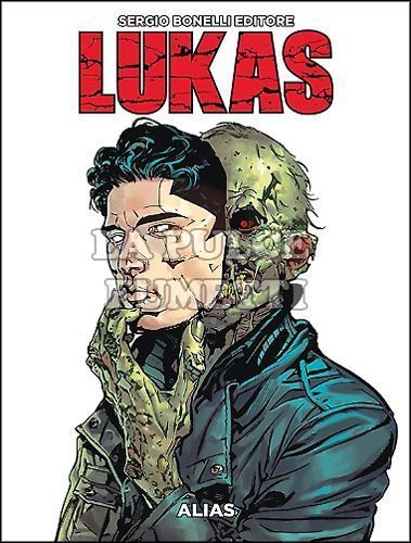 LUKAS #    10: ALIAS